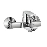 S.L. WALL MIXER - JAQUAR FAUCETS -  ( CHROME - LYRIC - 0x15 mm - 0inchX0.5inch )
