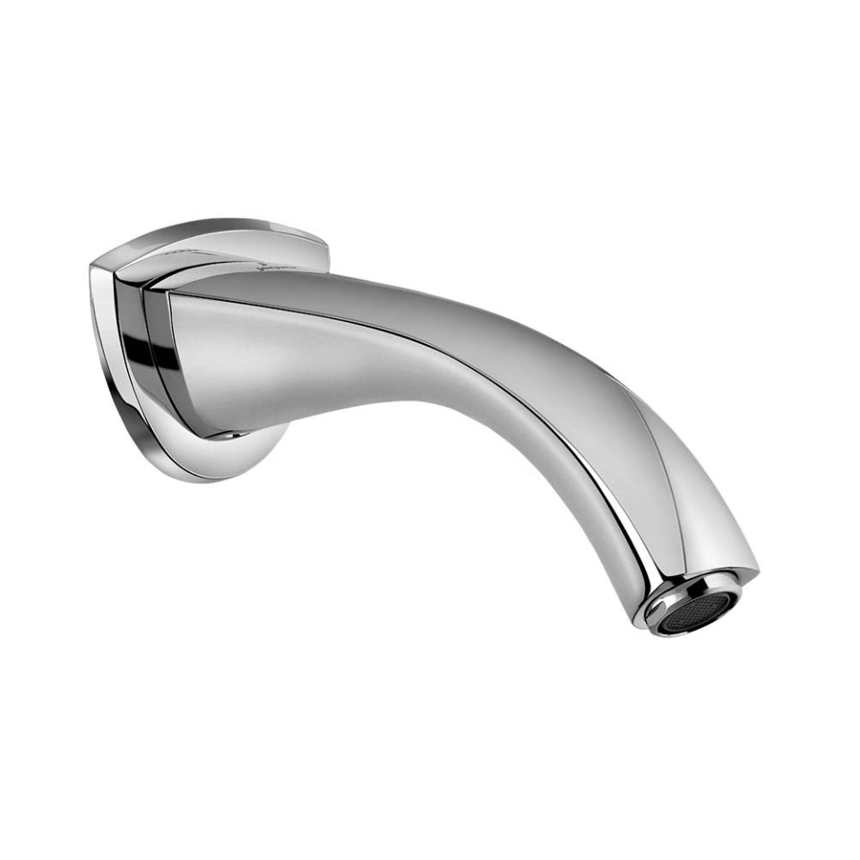 BATH TUB SPOUT - JAQUAR FAUCETS -  ( CHROME - SPOUT - 0x15 mm - 0inchX0.5inch )