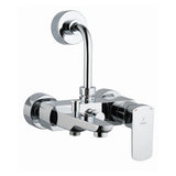 S.L. WALL MIXER 3 IN 1 - JAQUAR FAUCETS - JAQUAR FAUCETS -  ( CHROME - KUBIX PRIME - 0x15 mm - 0inchX0.5inch )