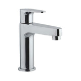 PILLAR COCK WITH FLOW RESTRICTOR 3.8 LPM - JAQUAR FAUCETS -  ( CHROME - VIGNETTE PRIME - 0x15 mm - 0inchX0.5inch )