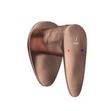 EXPOSED PARTS FOR CSC ALD-083/ALD-089 - JAQUAR FAUCETS - ( ANTIQUE COPPER - VIGNETTE PRIME - 0x0 mm - 0inchX0inch )
