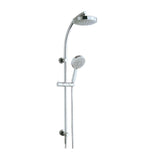 SHWR PIPE FOR CON TO CONC SHWR MXR ROUND - JAQUAR FAUCETS -  ( CHROME - SHOWER ACC. - 0x15 mm - 0inchX0.6inch )