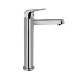 S.L. TALL BOY BASIN MIXER (W/O POP UP) - JAQUAR FAUCETS -  ( CHROME - CONTINENTAL PRIME - 0x15 mm - 0inchX0.5inch )