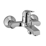 SL WALL MIXER WITH PROVISION - JAQUAR FAUCETS -  ( CHROME - CONTINENTAL PRIME - 0x15 mm - 0inchX0.5inch )