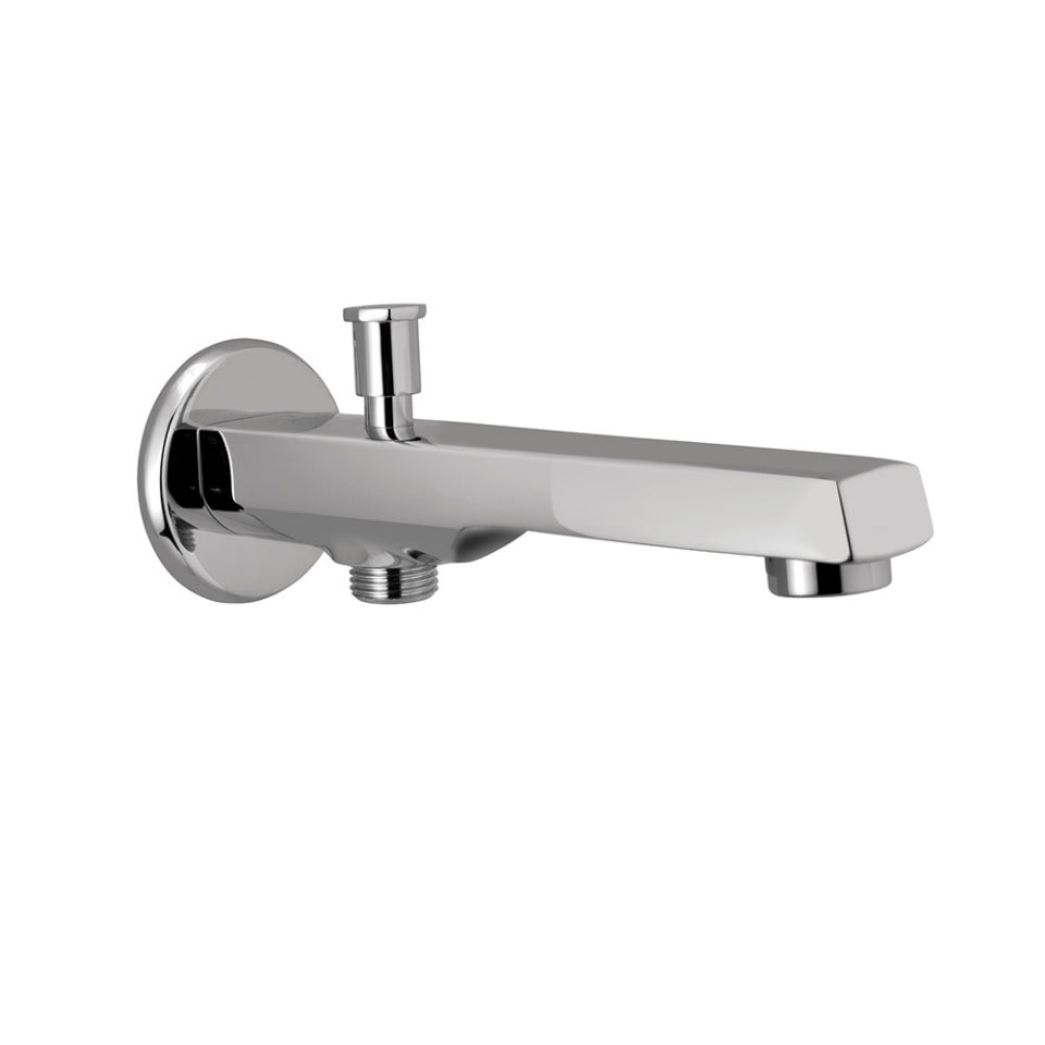 BUTTON SPOUT - JAQUAR FAUCETS -  ( CHROME - SPOUT - 0x15 mm - 0inchX0.5inch )