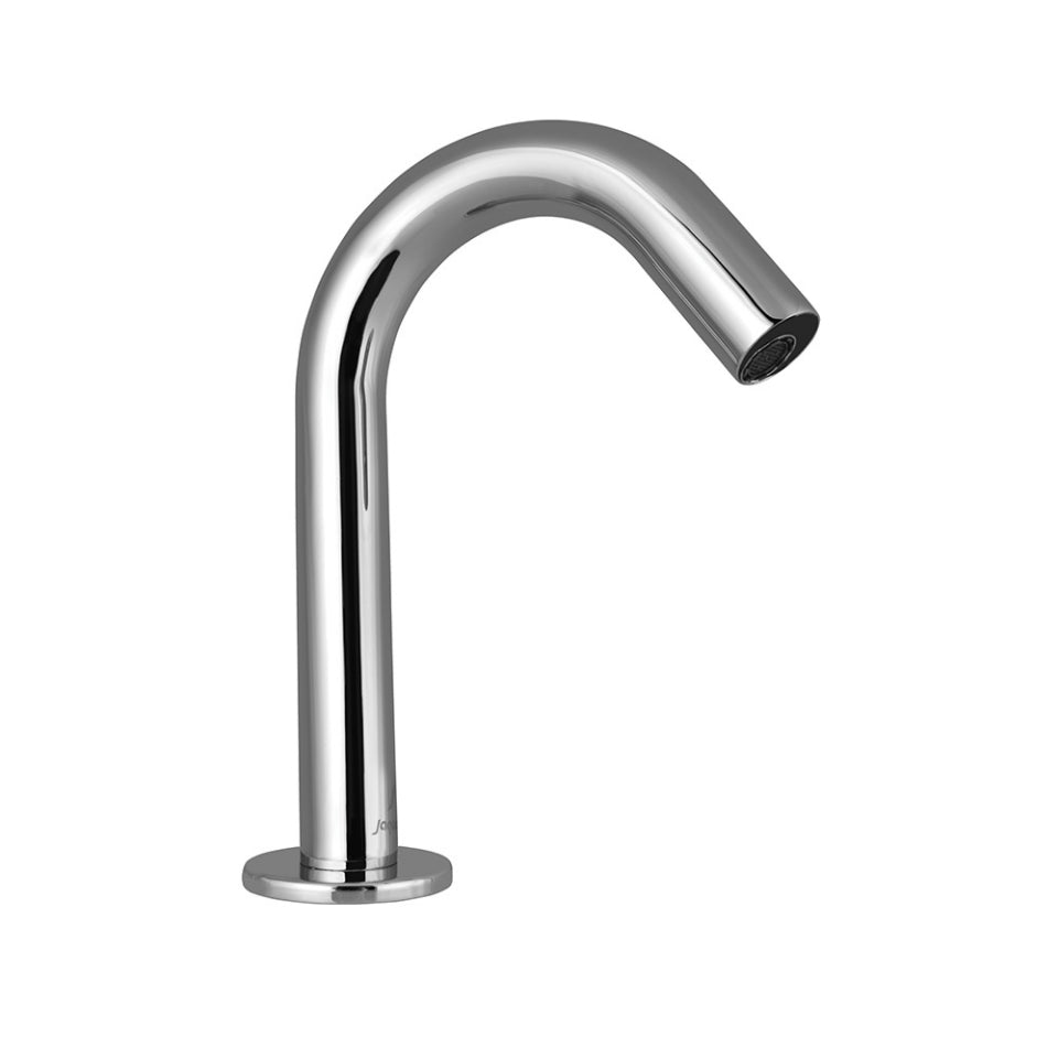 D/M FAUCET FOR BASIN(BATT.OP)PRE MIX KIT - JAQUAR FAUCETS -  ( CHROME - SENSOR - 0x15 mm - 0inchX0.5inch )