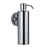 SOAP DISP W/METAL BOTTLE - JAQUAR FAUCETS -  ( CHROME - CONTINENTAL ACC. - 0x0 mm - 0inchx0inch )