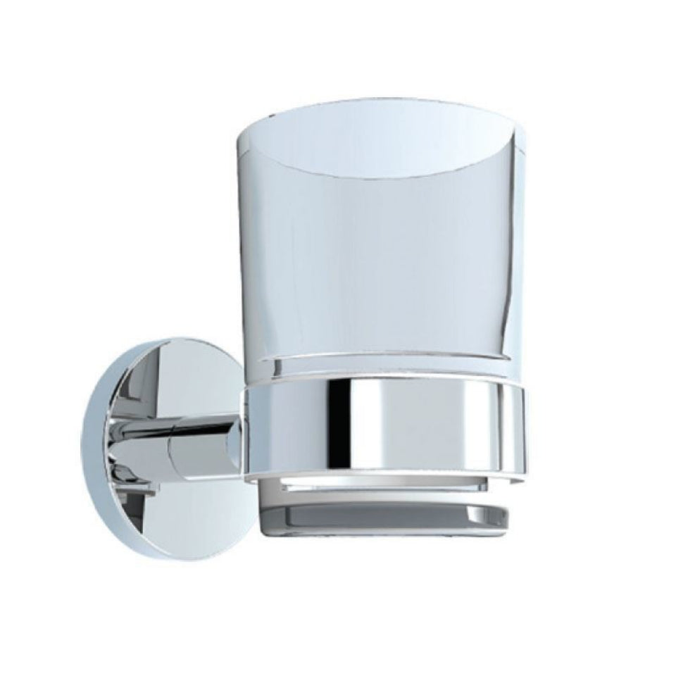 TUMBLER HOLDER - JAQUAR FAUCETS -  ( CHROME - CONTINENTAL ACC. - 0x0 mm - 0inchx0inch )