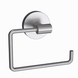 TOILET ROLL HOLDER - JAQUAR FAUCETS -  ( STAINLESS STEEL - CONTINENTAL ACC. - 0x0 mm - 0inchx0inch )