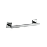 GRAB BAR - JAQUAR FAUCETS -  ( CHROME - ACC. KUBIX PRIME - 0x300 mm - 0inchX12inch )