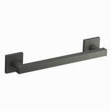 GRAB BAR - JAQUAR FAUCETS -  ( GRAPHITE - ACC. KUBIX PRIME - 0x300 mm - 0inchX12inch )