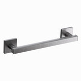 GRAB BAR  - JAQUAR FAUCETS -  ( STAINLESS STEEL - ACC. KUBIX PRIME - 0x300 mm - 0inchX12inch )