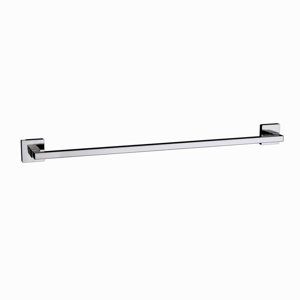 TOWEL  RAIL - JAQUAR FAUCETS -  ( BCH - ACC. KUBIX PRIME - 0x600 mm - 0inchX24inch )