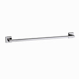 TOWEL  RAIL - JAQUAR FAUCETS -  ( BCH - ACC. KUBIX PRIME - 0x600 mm - 0inchX24inch )