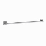 TOWEL  RAIL - JAQUAR FAUCETS -  ( STAINLESS STEEL - ACC. KUBIX PRIME - 0x0 mm - 0inchx0inch )