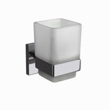 TUMBLER HOLDER - JAQUAR FAUCETS -  ( BCH - ACC. KUBIX PRIME - 0x0 mm - 0inchx0inch )