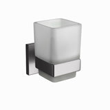 TUMBLER HOLDER - JAQUAR FAUCETS -  ( STAINLESS STEEL - ACC. KUBIX PRIME - 0x0 mm - 0inchx0inch )