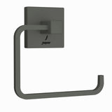 TOILET ROLL HOLDER - JAQUAR FAUCETS -  ( GRAPHITE - ACC. KUBIX PRIME - 0x0 mm - 0inchx0inch )