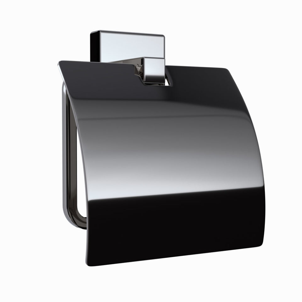 PAPER HOLDER W/COVER - JAQUAR FAUCETS -  ( BCH - ACC. KUBIX PRIME - 0x0 mm - 0inchx0inch )