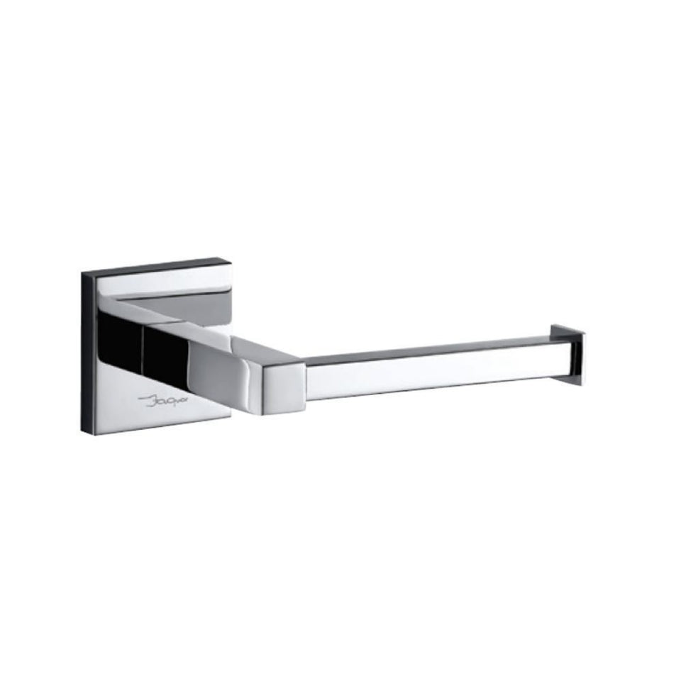 TOILET ROLL HOLDER - JAQUAR FAUCETS -  ( CHROME - ACC. KUBIX PRIME - 0x0 mm - 0inchx0inch )
