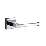 TOILET ROLL HOLDER - JAQUAR FAUCETS -  ( CHROME - ACC. KUBIX PRIME - 0x0 mm - 0inchx0inch )