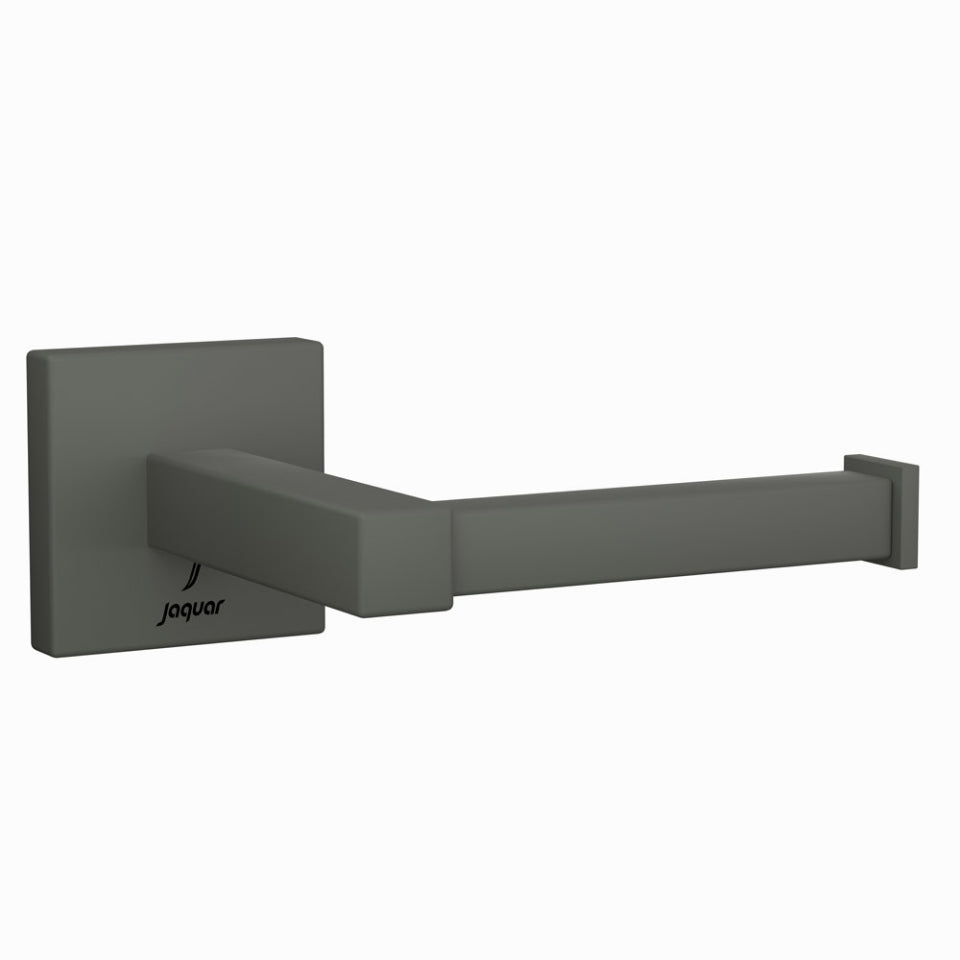 SPARE TOILET ROLL HOLDER - JAQUAR FAUCETS - (GRAPHITE - ACC. KUBIX PRIME - 0x0 mm - 0inchX0inch)