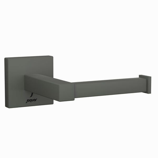 SPARE TOILET ROLL HOLDER, STAINLESS STEEL - JAQUAR FAUCETS - ( GRAPHITE - ACC. KUBIX PRIME - 0x0 mm - 0inchX0inch )