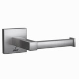 TOILET ROLL HOLDER - JAQUAR FAUCETS -  ( STAINLESS STEEL - ACC. KUBIX PRIME - 0x0 mm - 0inchx0inch )