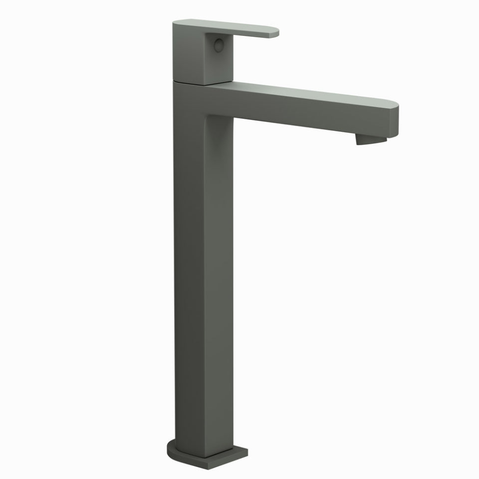 PILLAR COCK - JAQUAR FAUCETS -  ( GRAPHITE - ALIVE - 0x135 mm - 0inchX5.4inch )