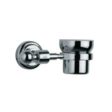 TUMBLER HOLDER - JAQUAR FAUCETS -  ( CHROME - QUEENS ACC. - 0x0 mm - 0inchx0inch )