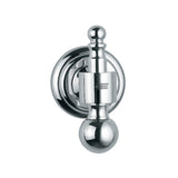 ROBE HOOK - JAQUAR FAUCETS -  ( CHROME - QUEENS ACC. - 0x0 mm - 0inchx0inch )
