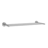 TOWEL RACK WITHOUT HANGER HOOK - JAQUAR FAUCETS -  ( CHROME - QUEENS ACC. - 0x600 mm - 24inchX0inch )