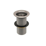 WASTE COUPLING F/T - JAQUAR FAUCETS -  ( STAINLESS STEEL - ALLIED - 0x32 mm - 0inchX1.25inch )