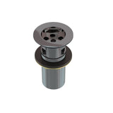 WASTE COUPLING H/T 130MM - JAQUAR FAUCETS -  ( BCH - ALLIED - 32x125 mm - 1.25inchX5inch )