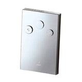 EXP.PARTS KIT OF IFLUSH FOR 1075C &1073C - JAQUAR FAUCETS -  ( CHROME - FLUSH VALVE - 0x0 mm - 0inchx0inch )