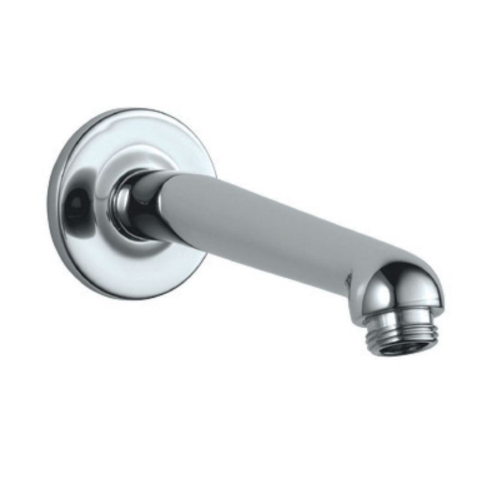 SHOWER ARM LT. BDY. W/FLANGE - JAQUAR FAUCETS -  ( CHROME - SHOWER ACC. - 0x15 mm - 0inchX0.6inch )