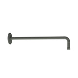 SHOWER ARM FOR RAIN SHOWER 450MM - JAQUAR FAUCETS -  ( GRAPHITE - SHOWER ACC. - 0x15 mm - 0inchX0.5inch )