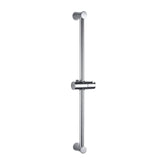 SLIDING RAIL - JAQUAR FAUCETS -  ( CHROME - SHOWER ACC. - 0x0 mm - 0inchx0inch )