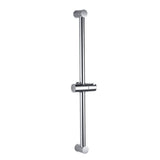 SLIDING RAIL - JAQUAR FAUCETS - ( CHROME - SHOWER ACC. - 0x0 mm - 0inchX0inch )