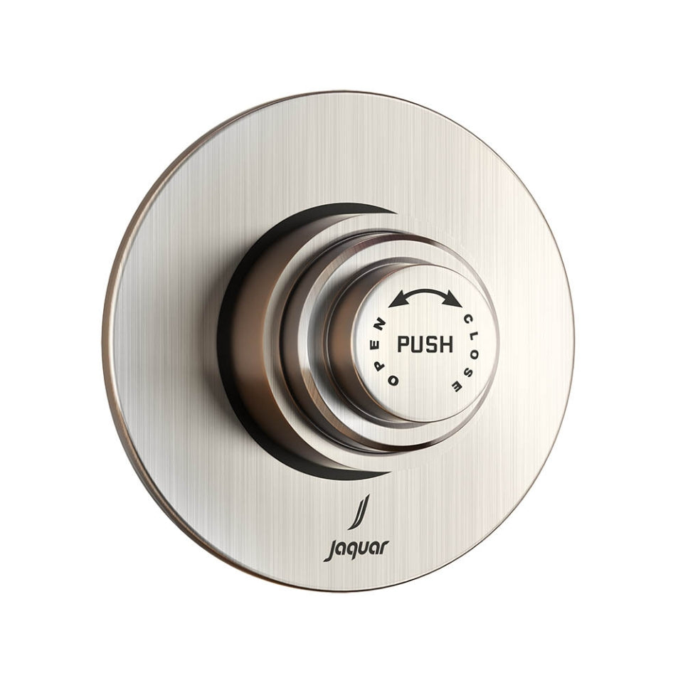 METROPOLE FLUSH VALVE - JAQUAR FAUCETS - ( STAINLESS STEEL - FLUSH VALVE - 0x40 mm - 0inchX1.5inch )