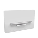 CONTROL FLUSH PLATE - JAQUAR FAUCETS - ( CHROME - LAGUNA - 0x32 mm - 0inchX1.25inch )