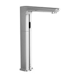 KUBIX PRIME TALL BOY SENSOR FAUCET FOR W - JAQUAR FAUCETS -  ( CHROME - KUBIX PRIME SENSOR - 0x15 mm - 0inchX0.5inch )