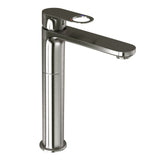 S.L. B/MIXER 150MM EXTD BRAIDED PIPES - JAQUAR FAUCETS -  ( STAINLESS STEEL - ORNAMIX PRIME - 0x15 mm - 0inchX0.5inch )