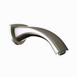 BATH TUB SPOUT - JAQUAR FAUCETS -  ( STAINLESS STEEL - SPOUT - 0x15 mm - 0inchX0.5inch )