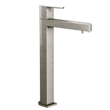 PILLAR COCK 135MM EXTD BODY - JAQUAR FAUCETS -  ( STAINLESS STEEL - ALIVE - 0x15 mm - 0inchX0.5inch )