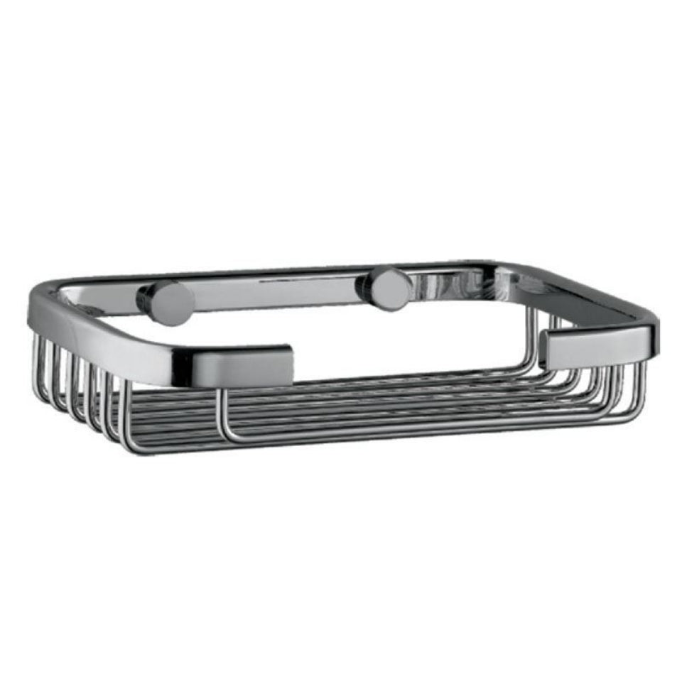 SHOWER BASKET SMALL - JAQUAR FAUCETS - ( CHROME - CONTINENTAL ACC. - 0x0 mm - 0inchX0inch )