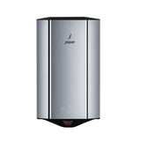 FLASH TOUCH-FREE INFRARED HAND DRYER WITH 1150W RATED POWER & CARBON BRUSH MOTOR - JAQUAR FAUCETS - ( STAINLESS STEEL - WASHROOM ACC - 0x0 mm - 0inchX0inch )