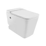 TANKLESS SINGLE PIECE WC S TRAP-300MM W/UF SOFT CLOSE SLIM SC - JAQUAR SWARE - ( WHITE - ARIA - 620x380 mm - 15.2inchX0inch )