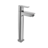PILLAR COCK 140MM EXTD BODY - JAQUAR FAUCETS -  ( CHROME - ARIA - 0x15 mm - 0inchX0.5inch )