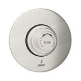 METROPOLE FLUSH VALVE DUAL FLOW 32MM - JAQUAR FAUCETS - ( STAINLESS STEEL - FLUSH VALVE - 0x32 mm - 0inchX1.28inch )